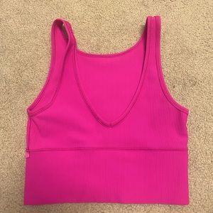 Lululemon tank top that can be worn both ways
